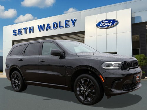 2025 Dodge Durango GT