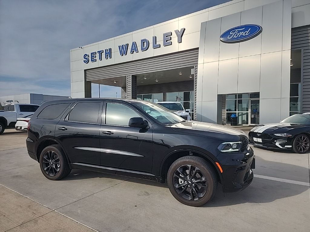 2025 Dodge Durango GT