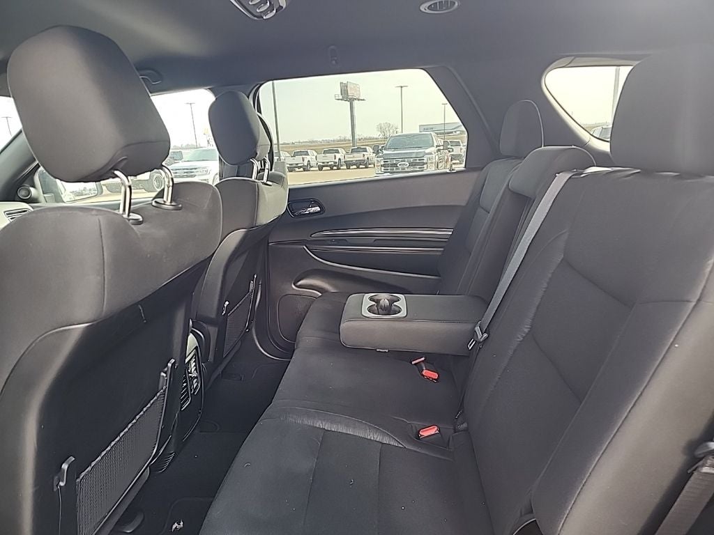 2025 Dodge Durango GT