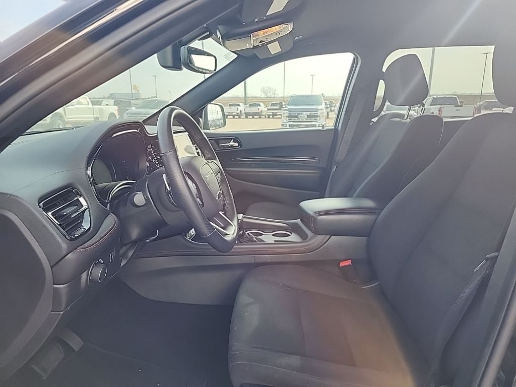 2025 Dodge Durango GT