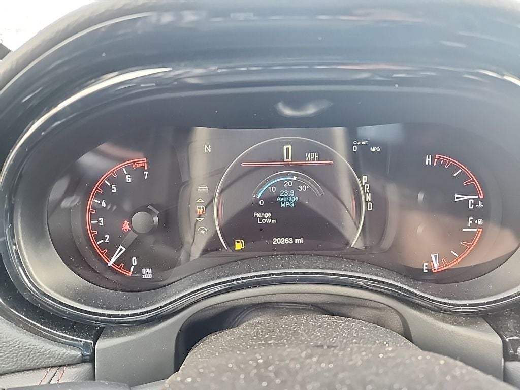 2025 Dodge Durango GT