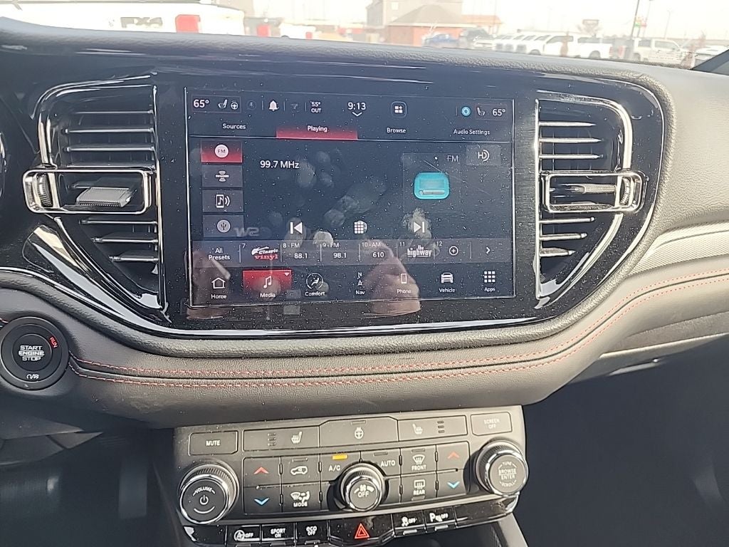 2025 Dodge Durango GT