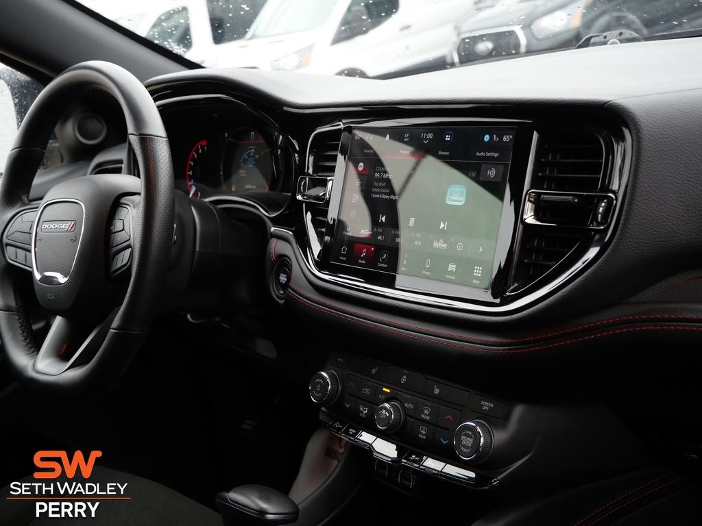 2025 Dodge Durango GT