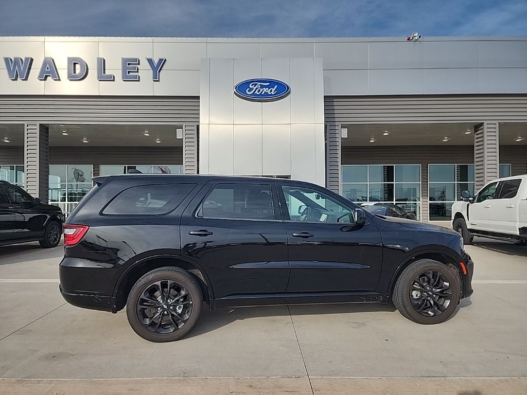 2025 Dodge Durango GT