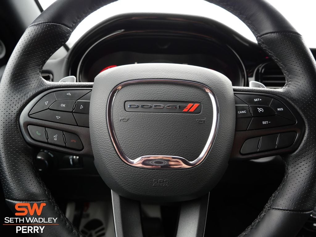 2025 Dodge Durango GT