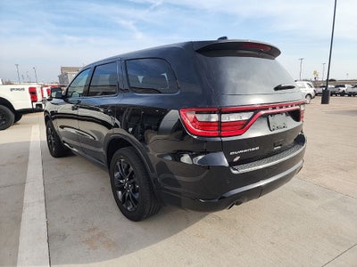 2025 Dodge Durango GT