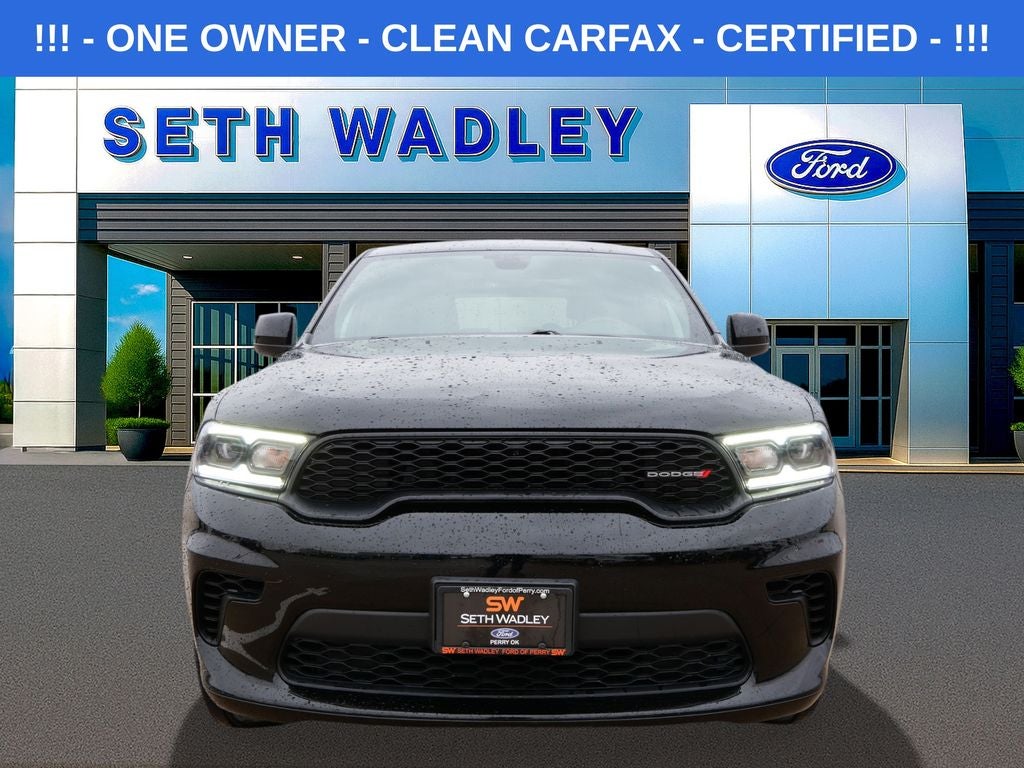 2025 Dodge Durango GT