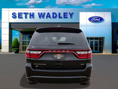 2025 Dodge Durango GT
