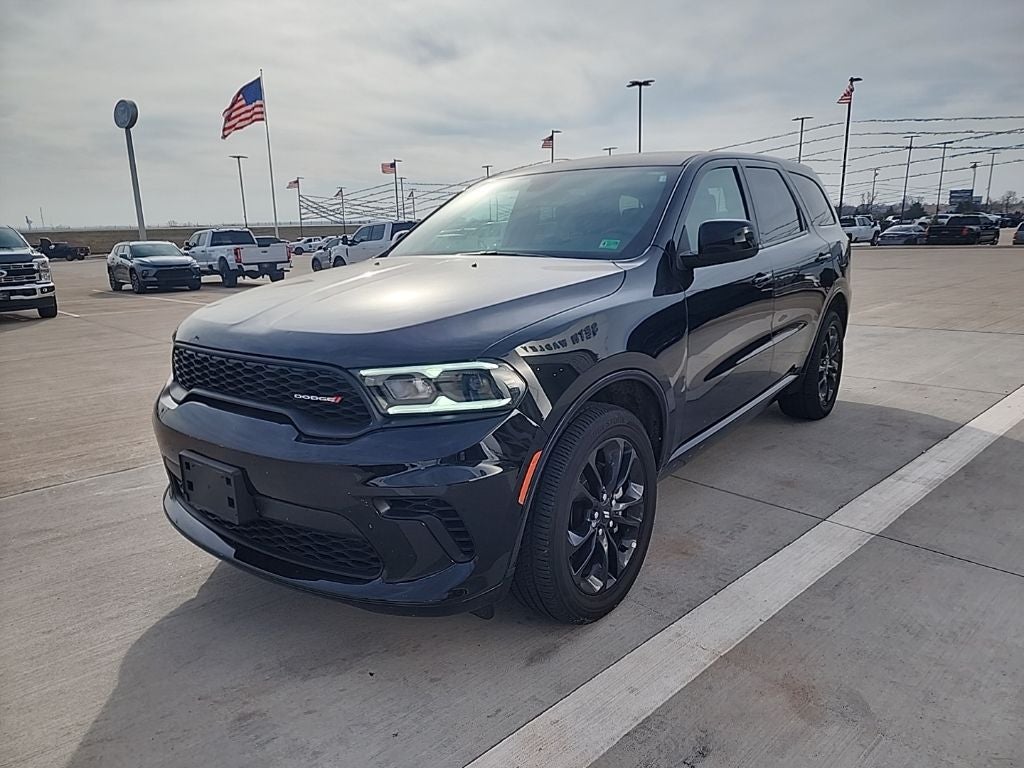 2025 Dodge Durango GT