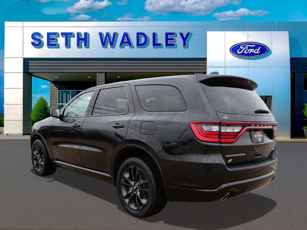 2025 Dodge Durango GT