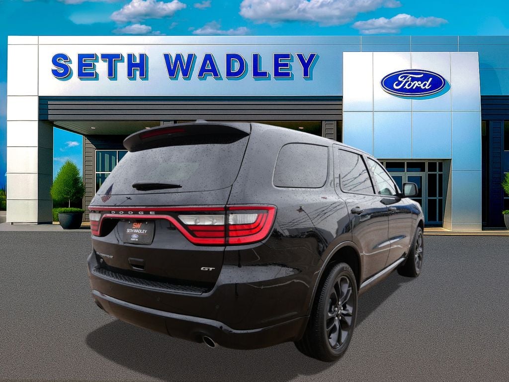 2025 Dodge Durango GT