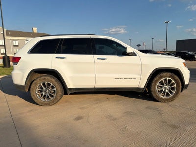 2014 Jeep Grand Cherokee Limited