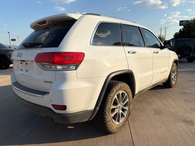 2014 Jeep Grand Cherokee Limited