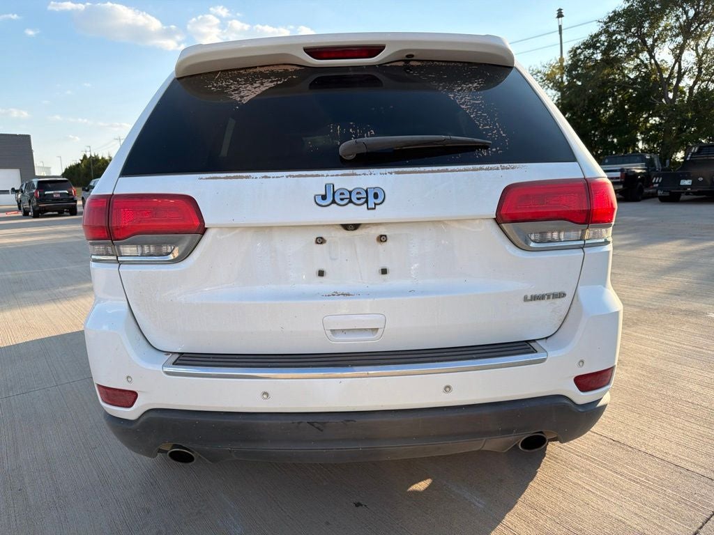 2014 Jeep Grand Cherokee Limited