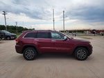 2022 Jeep Grand Cherokee WK Limited
