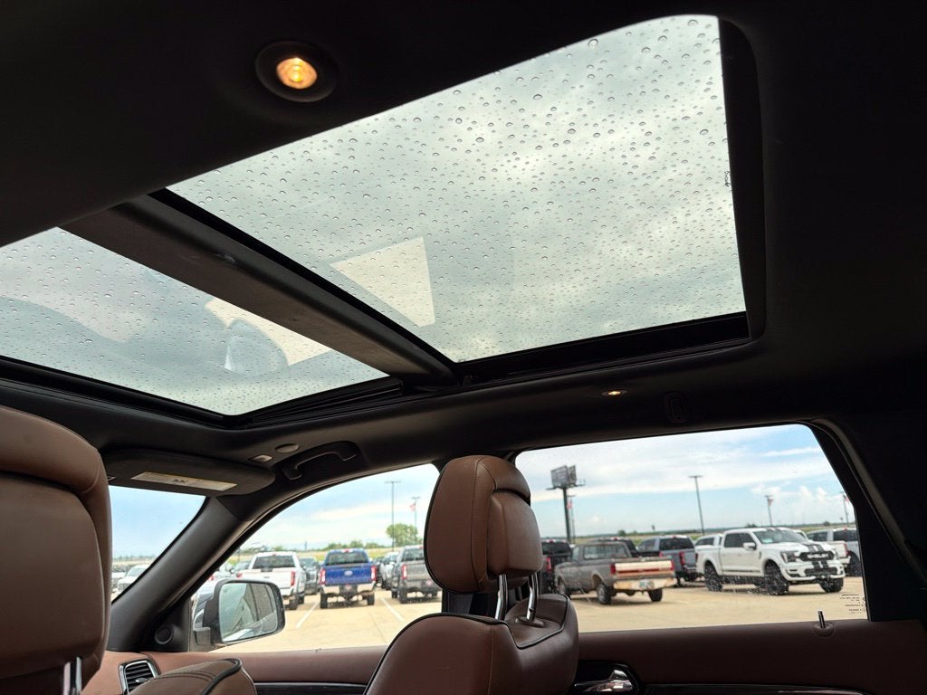 2021 Jeep Grand Cherokee Overland 4WD