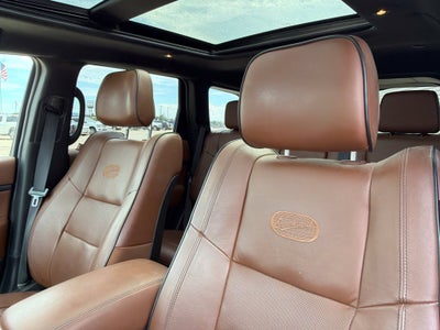 2021 Jeep Grand Cherokee Overland 4WD