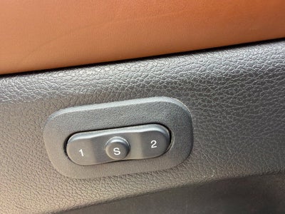 2021 Jeep Grand Cherokee Overland 4WD