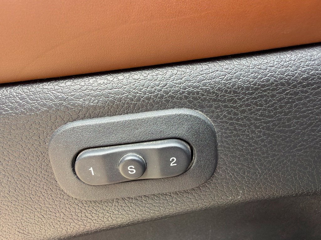 2021 Jeep Grand Cherokee Overland 4WD