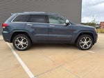 2021 Jeep Grand Cherokee Overland 4WD