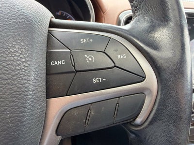 2021 Jeep Grand Cherokee Overland 4WD