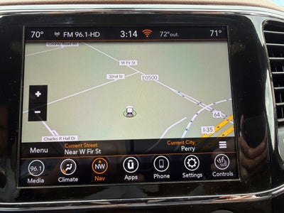 2021 Jeep Grand Cherokee Overland 4WD