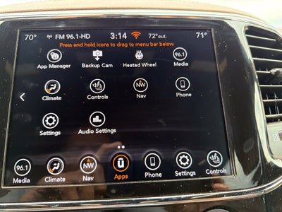 2021 Jeep Grand Cherokee Overland 4WD