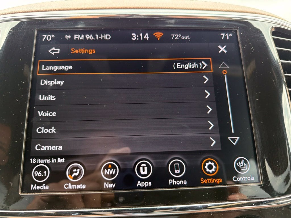 2021 Jeep Grand Cherokee Overland 4WD