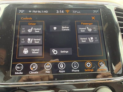 2021 Jeep Grand Cherokee Overland 4WD
