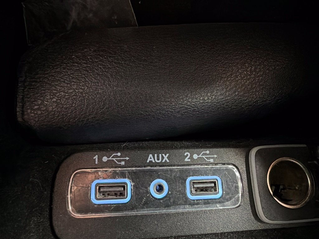 2021 Jeep Grand Cherokee Overland 4WD