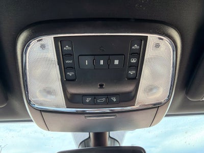 2021 Jeep Grand Cherokee Overland 4WD