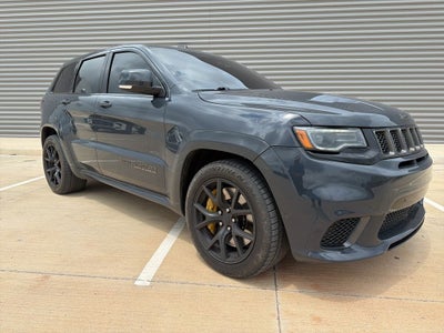 2018 Jeep Grand Cherokee Trackhawk 4WD | Premium Technology Pkg