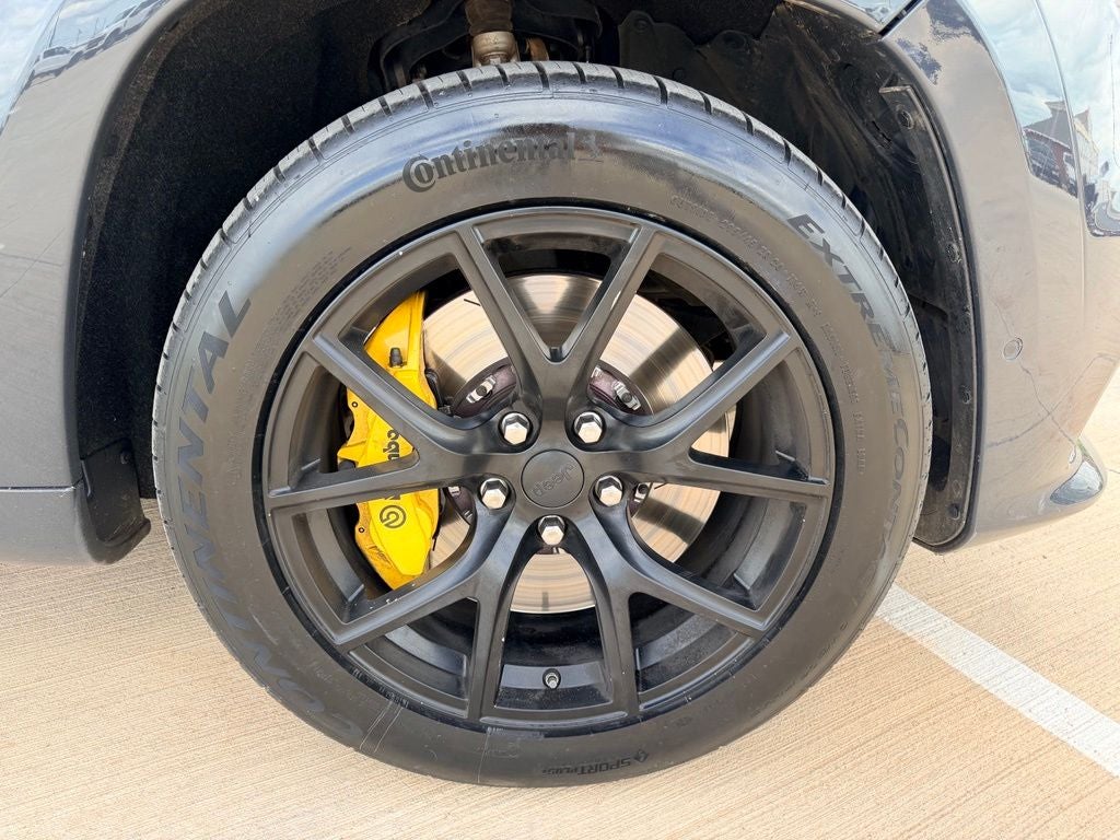 2018 Jeep Grand Cherokee Trackhawk 4WD | Premium Technology Pkg