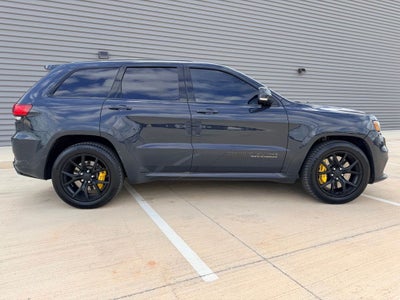 2018 Jeep Grand Cherokee Trackhawk 4WD | Premium Technology Pkg