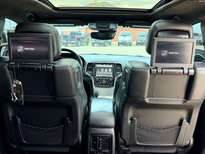 2018 Jeep Grand Cherokee Trackhawk 4WD | Premium Technology Pkg