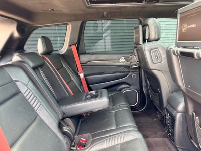 2018 Jeep Grand Cherokee Trackhawk 4WD | Premium Technology Pkg