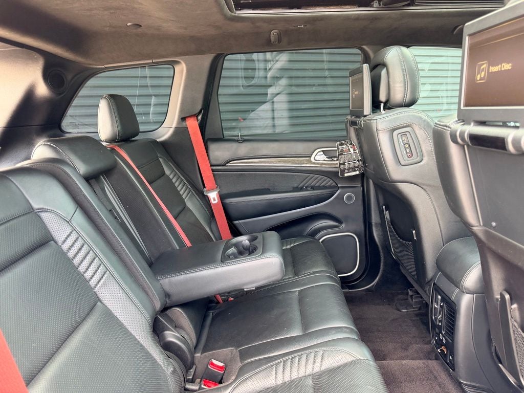 2018 Jeep Grand Cherokee Trackhawk 4WD | Premium Technology Pkg