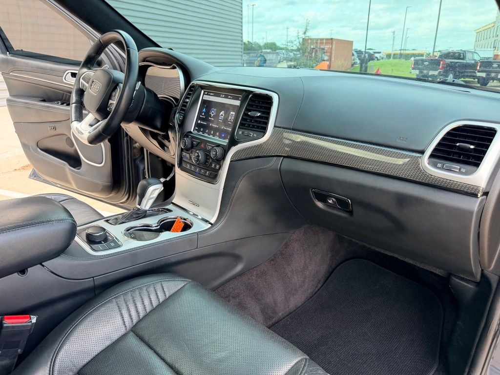 2018 Jeep Grand Cherokee Trackhawk 4WD | Premium Technology Pkg