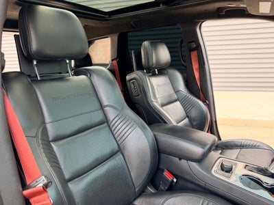 2018 Jeep Grand Cherokee Trackhawk 4WD | Premium Technology Pkg