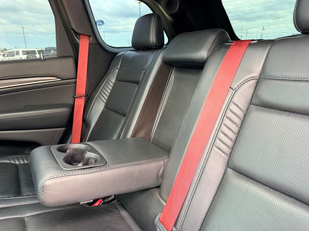 2018 Jeep Grand Cherokee Trackhawk 4WD | Premium Technology Pkg