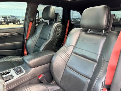 2018 Jeep Grand Cherokee Trackhawk 4WD | Premium Technology Pkg