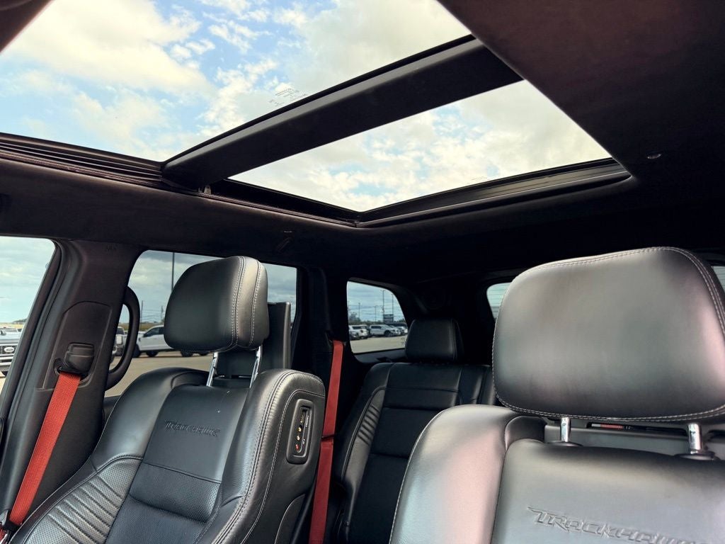 2018 Jeep Grand Cherokee Trackhawk 4WD | Premium Technology Pkg
