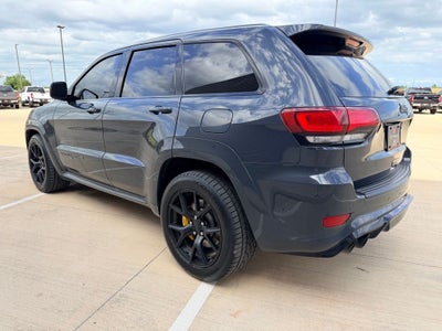 2018 Jeep Grand Cherokee Trackhawk 4WD | Premium Technology Pkg