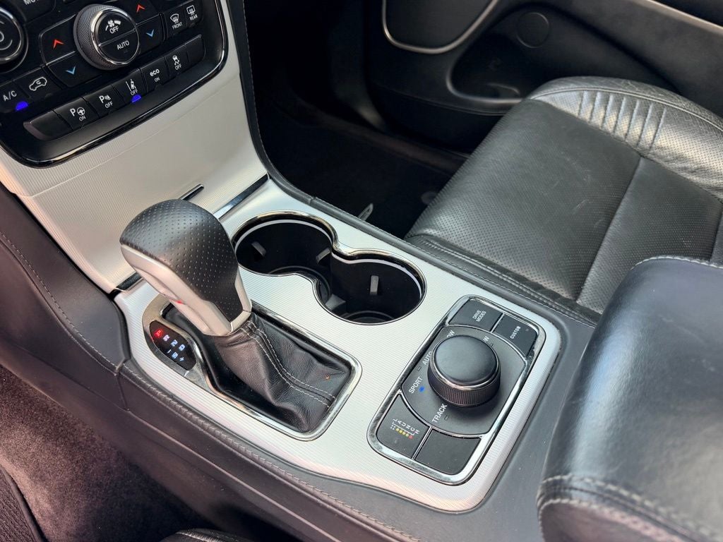 2018 Jeep Grand Cherokee Trackhawk 4WD | Premium Technology Pkg