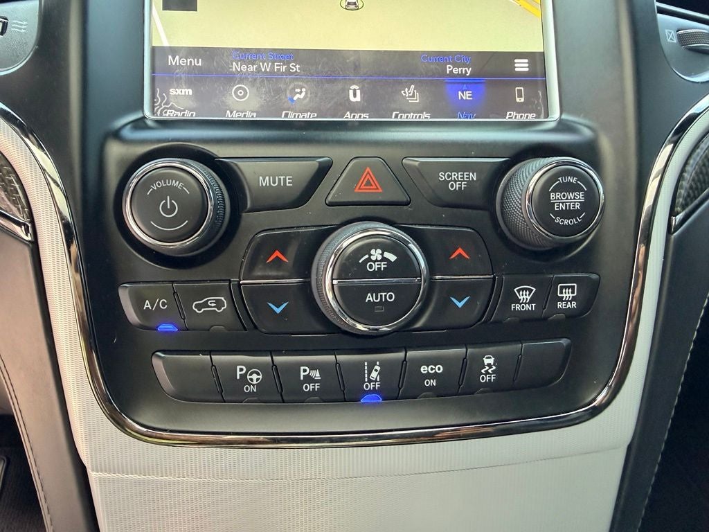 2018 Jeep Grand Cherokee Trackhawk 4WD | Premium Technology Pkg