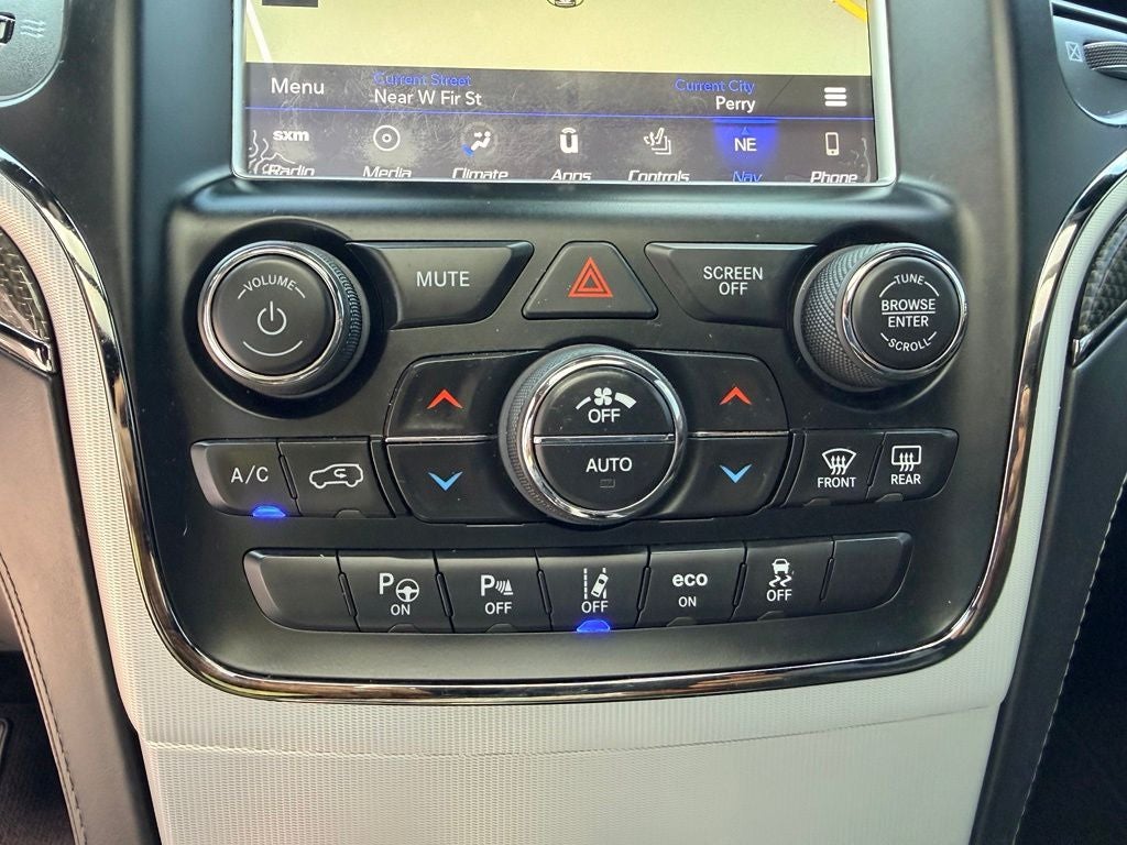 2018 Jeep Grand Cherokee Trackhawk 4WD | Premium Technology Pkg