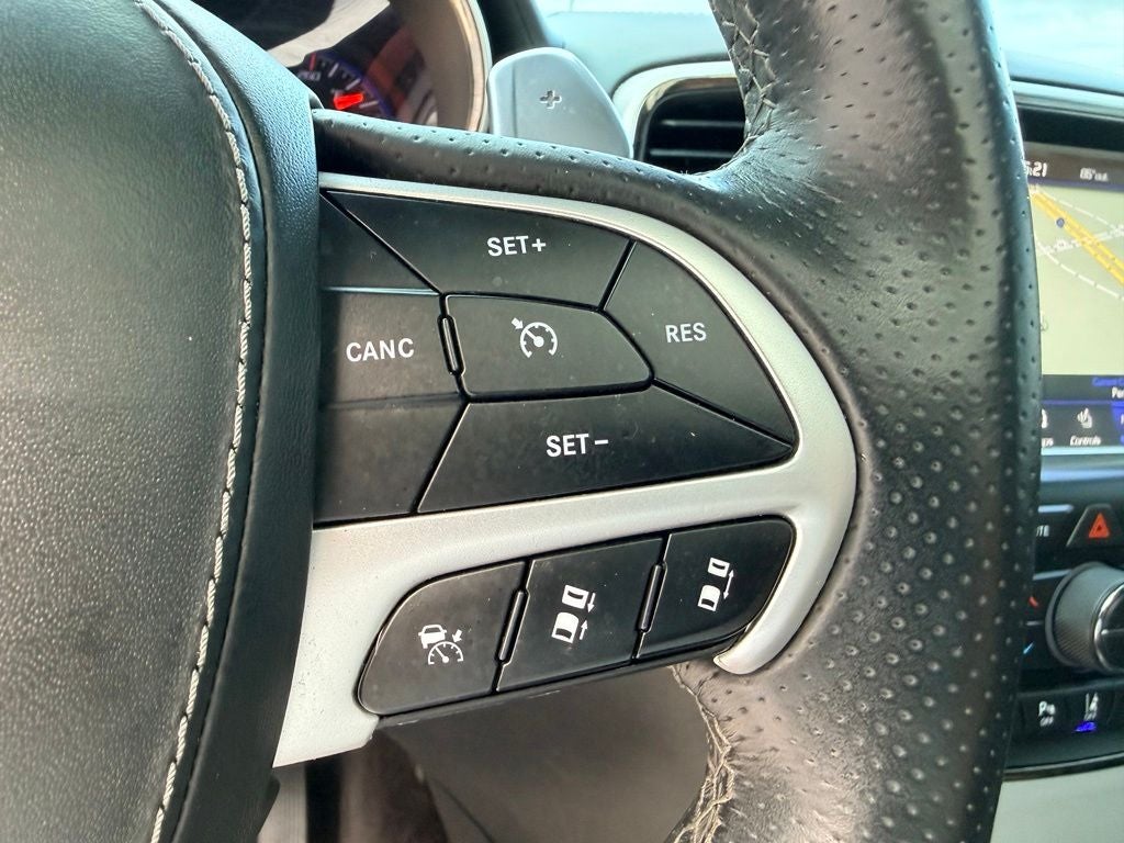 2018 Jeep Grand Cherokee Trackhawk 4WD | Premium Technology Pkg