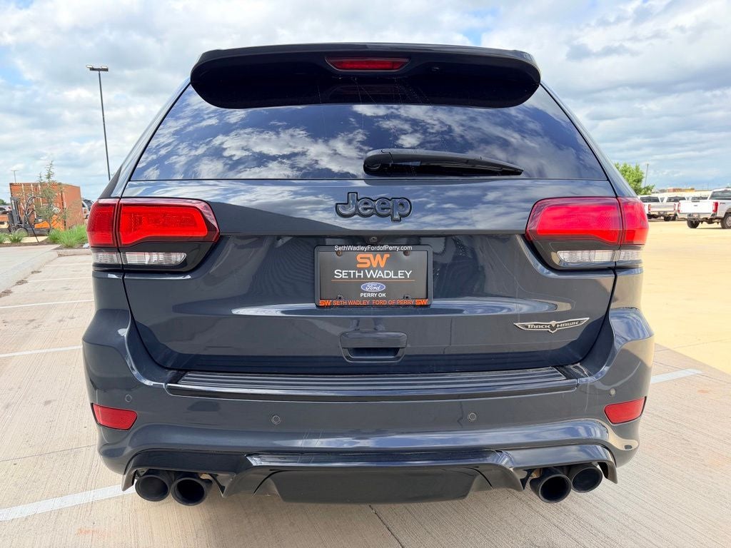 2018 Jeep Grand Cherokee Trackhawk 4WD | Premium Technology Pkg