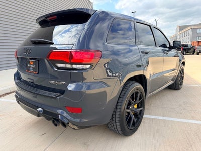 2018 Jeep Grand Cherokee Trackhawk 4WD | Premium Technology Pkg