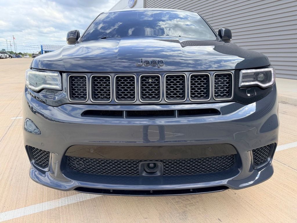 2018 Jeep Grand Cherokee Trackhawk 4WD | Premium Technology Pkg